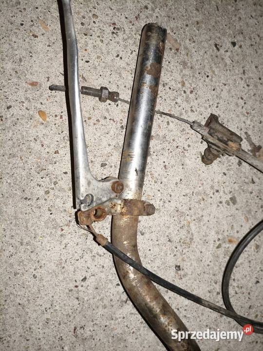 Kierownica Gaźniki K750 sprzedam