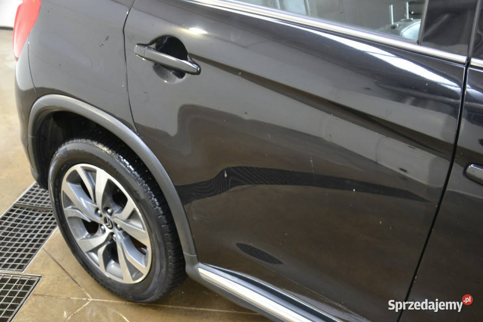 Citroen C4 Aircross 16 ehdi 115 6biegów diesel Kęty