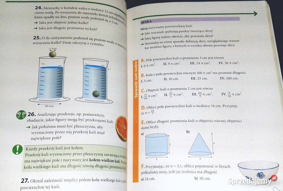 Matematyka 2001 kl 3 Podręcznik z płytą CD Anna Pozostałe Chełm