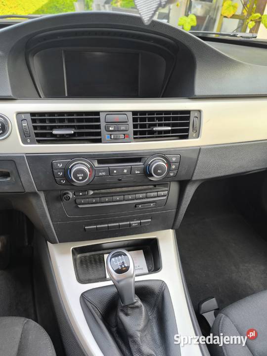 BMW E91 320D kombi Seria 3