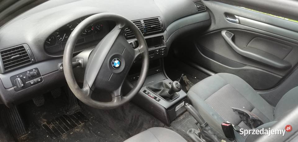 Bmw e46 schowekkieszeń lewa Europa Aleksandrów Łódzki sprzedam