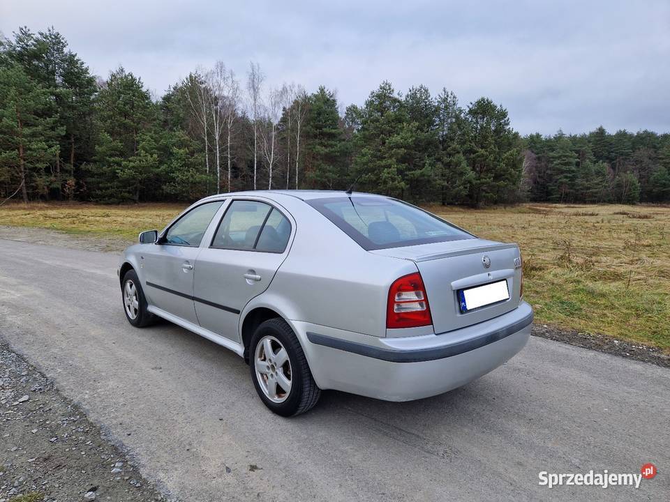 Skoda Octavia I Lift 18 Turbo 150 Napęd 4x4 Głogów Małopolski