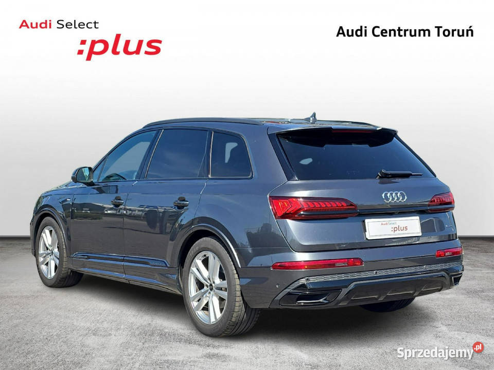 Audi Q7 S Toruń sprzedam