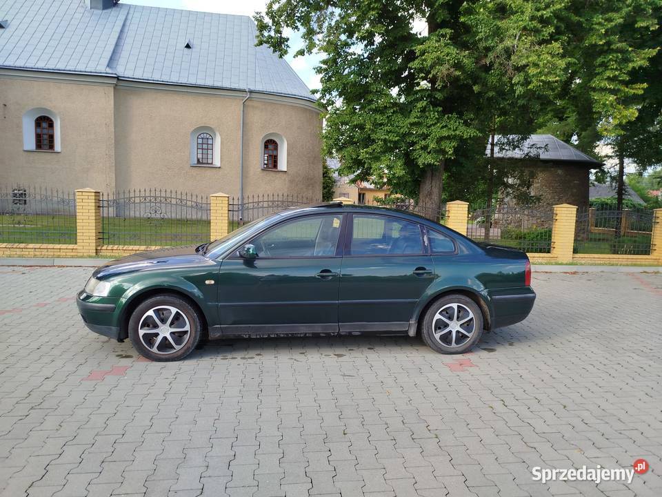 Volkswagen Pasat 19 TDI sprzedam