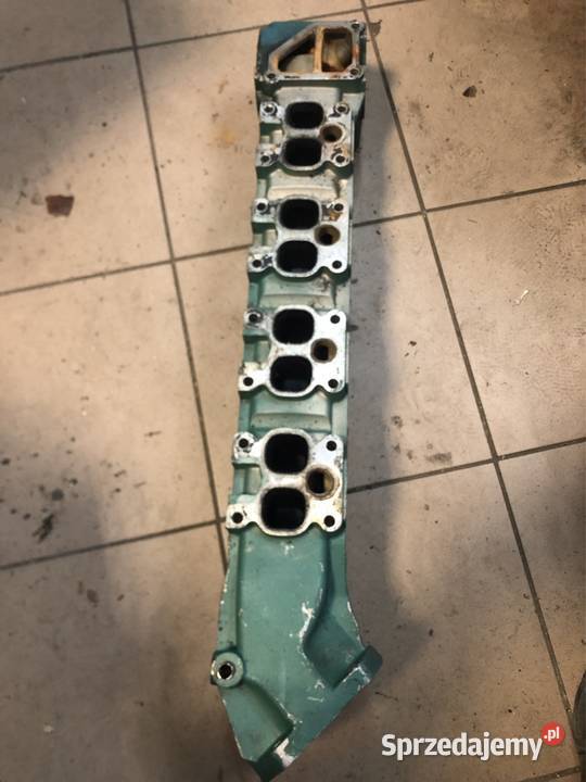 Kolektor wydechowy Volvo Penta D4 889109 3841197 Jednostka napędowa sprzedam
