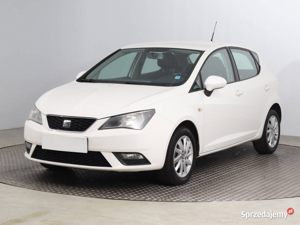 Seat Ibiza 12 TSI Bielany Wrocławskie