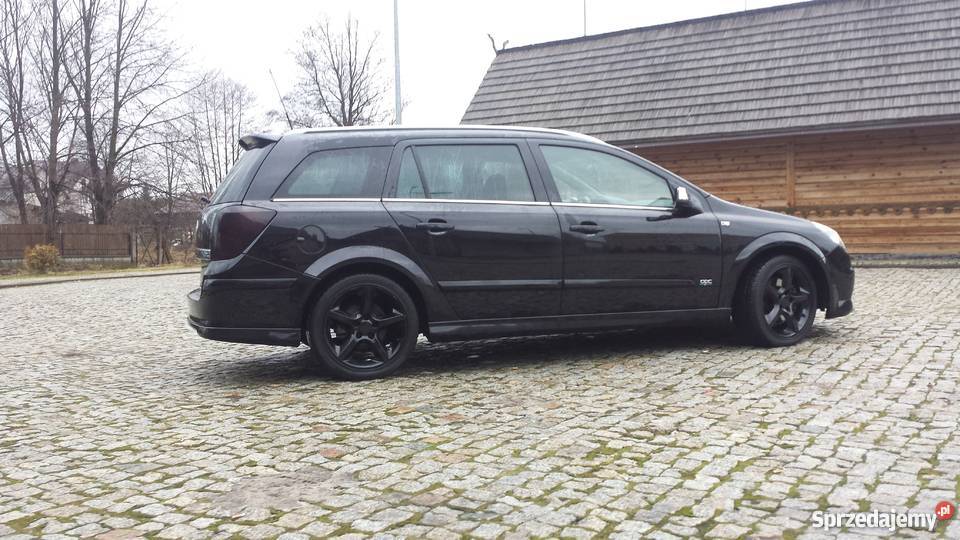 Unikatowa Astra OPC Line 189000km sprzedam