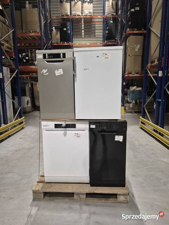 Mix ABC White GoodsDuże AGD AVIDES Gdańsk