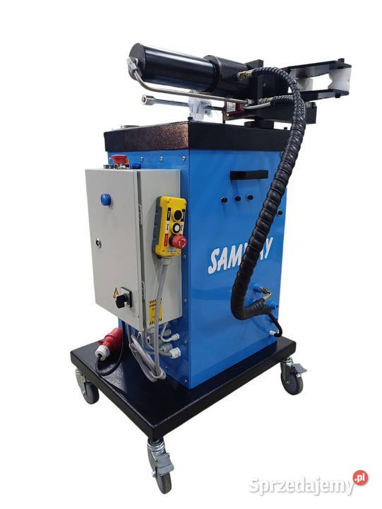 Giętarka do rur hydraulicznych T642 4w1 642mm wielkopolskie Złotów