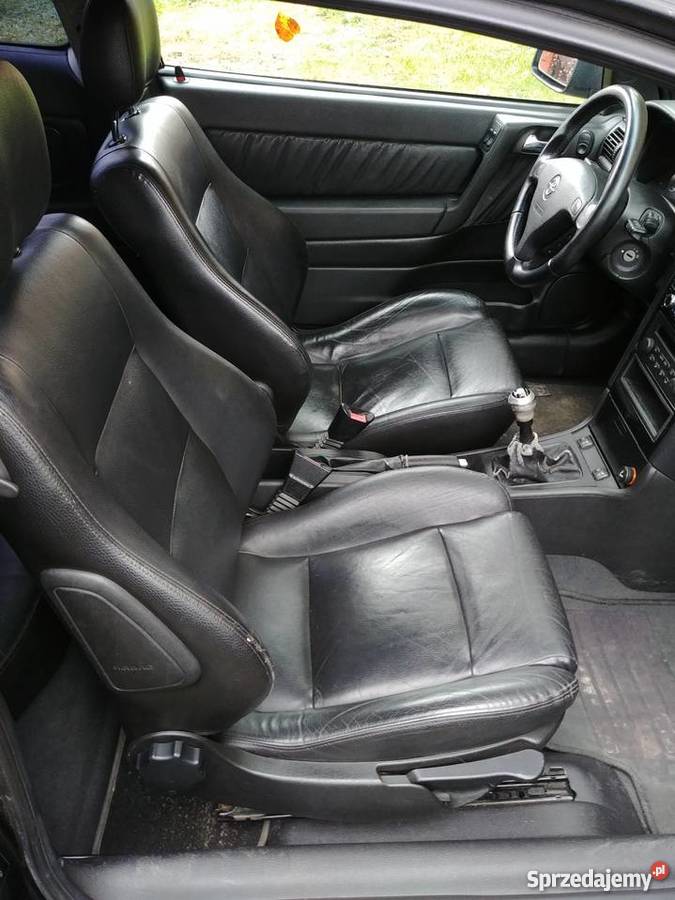 Opla Astra G hatchback 20 DTI 16V 101 wersja skórzana tapicerka sprzedam