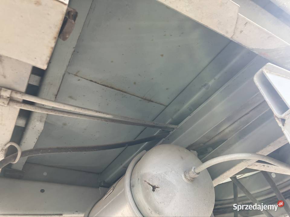 Przyczepa autosan d47 1 wł Proszowice