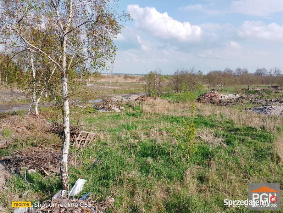 Ogłoszenie grunt 20000m2 Mrzeżyno Łąkowa