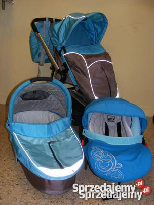 Wózek Espiro Vector Air do wyboru Świętochłowice