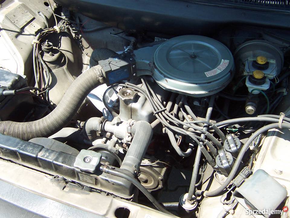 Sprzedam Poloneza Caro 16 GLI 134450km Zabrze sprzedam