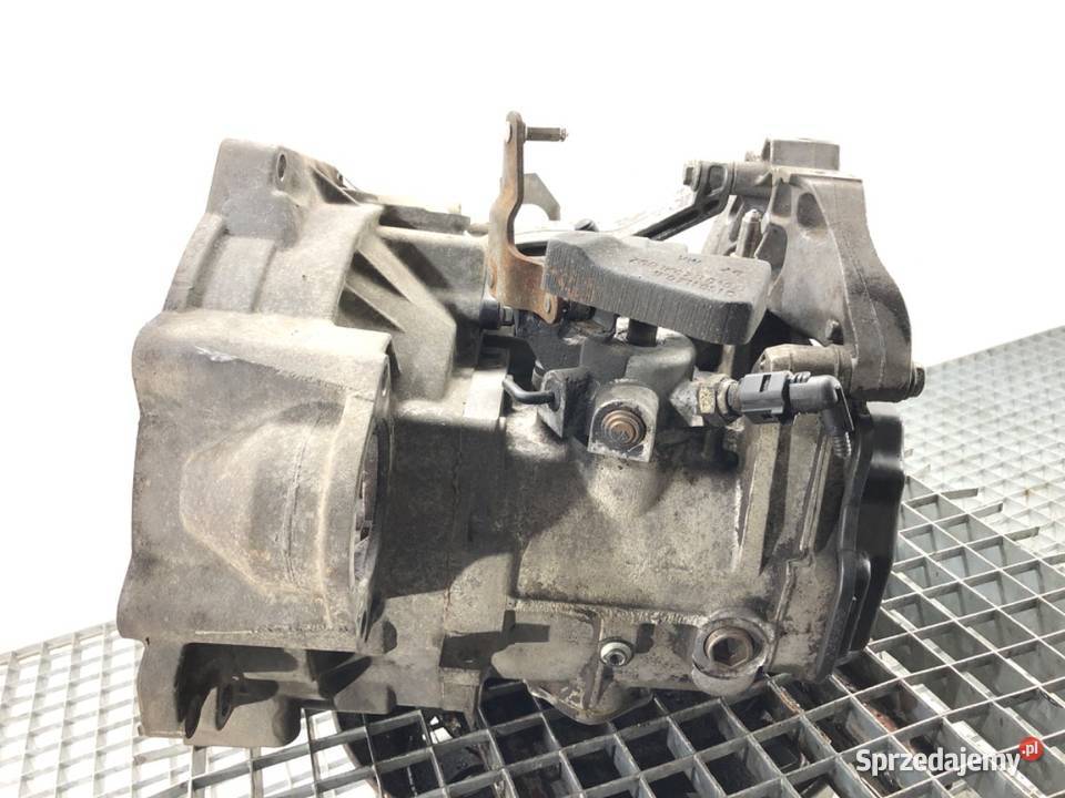 SKRZYNIA BIEGÓW AUDI A3 8P GQQ 19 105 0313