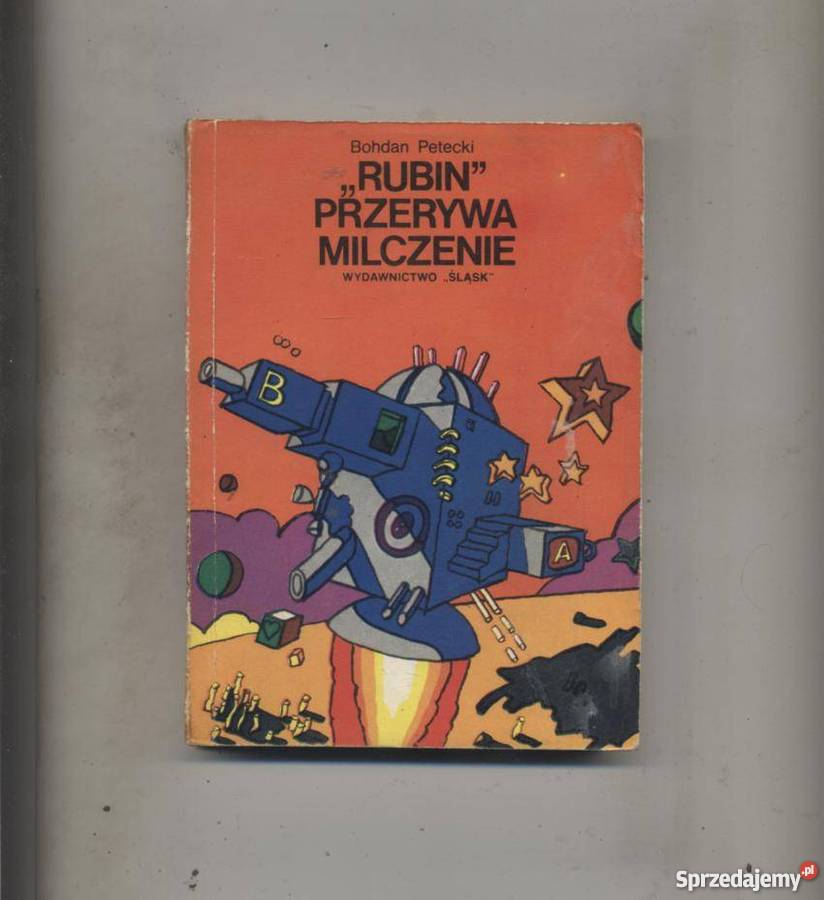 Rubin przerywa milczenie Szczecin