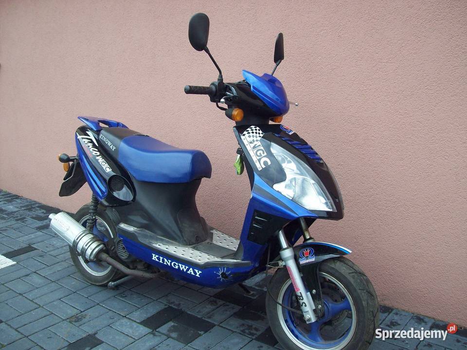 Kingway Tanco 50 Kowal sprzedam