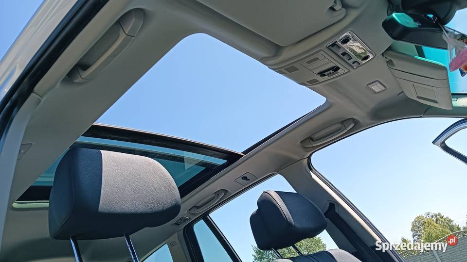 BMW X3 2007r automat 20 diesel 177 Rok produkcji 2007