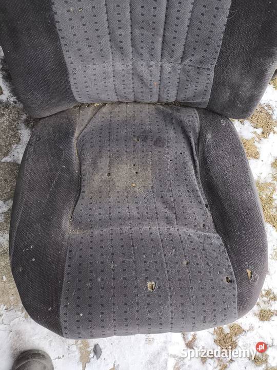 Siedzenie lotnicze Fiat 126p maluch Wolbrom sprzedam
