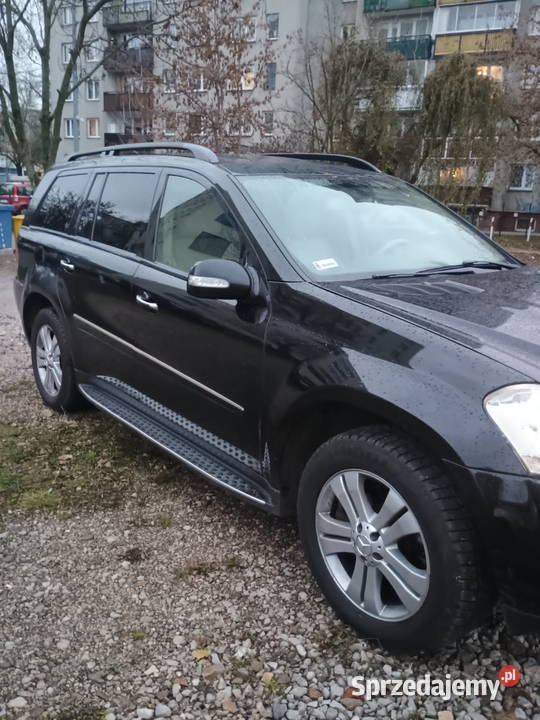 Sprzedam Mercedes GL420 Warszawa