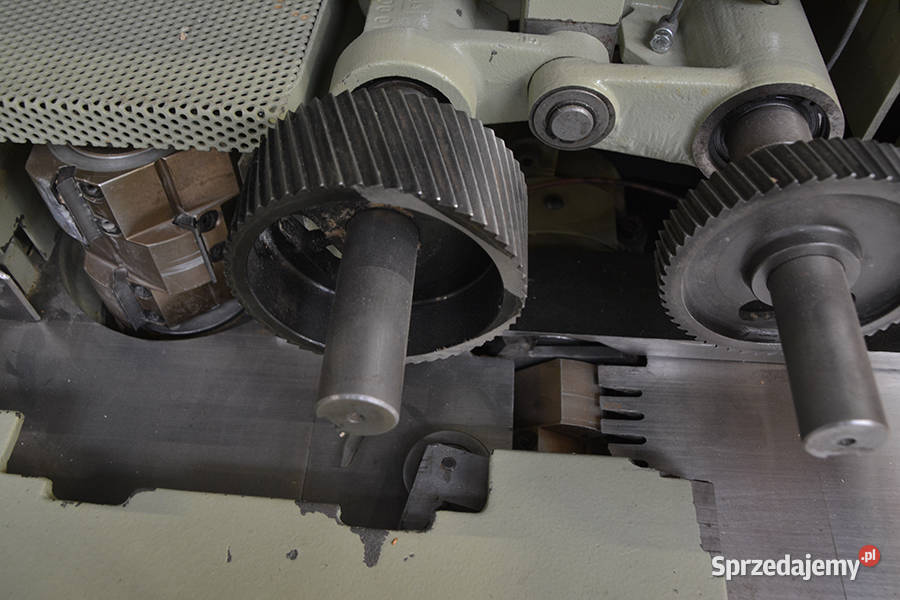 5975 STRUGARKA CZTEROSTRONNA SCM COMPACT 23 małopolskie Biertowice