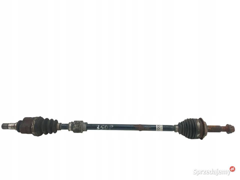 PÓŁOŚ PRAWY PRZÓD 13 B 86 434100D170 Toyota osobowe