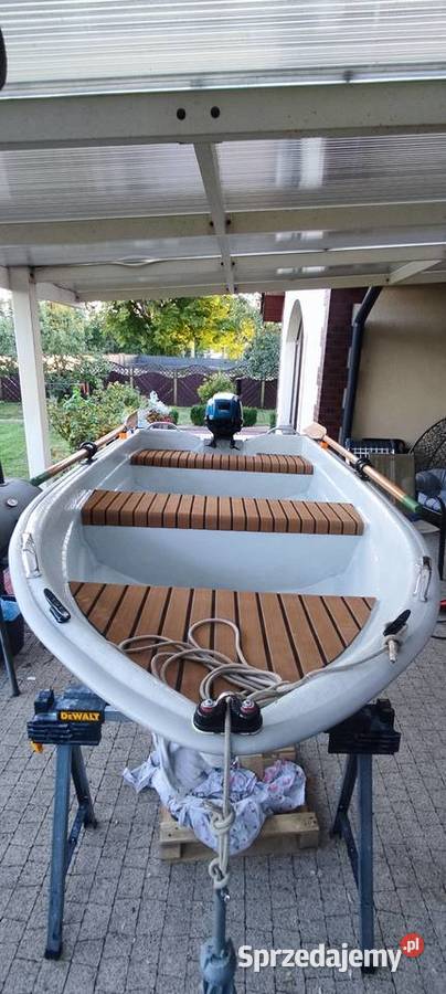 Sprzedam łódkę Goleniów
