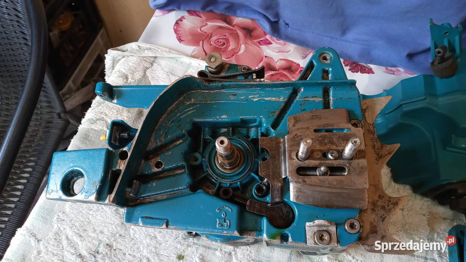Piła makita dcs 520430 dolmar 111115 Narzędzia Zaręby Kościelne