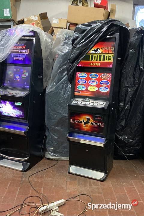 Automat do gry 22 cale