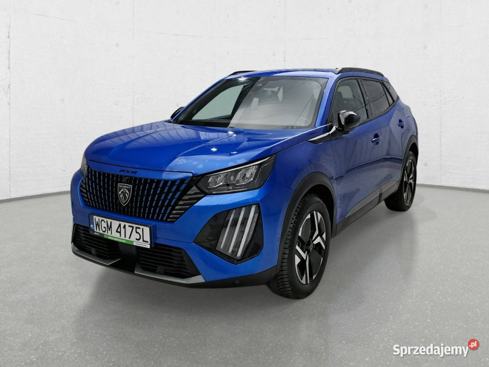 Peugeot 2008 II 2019 Komorniki