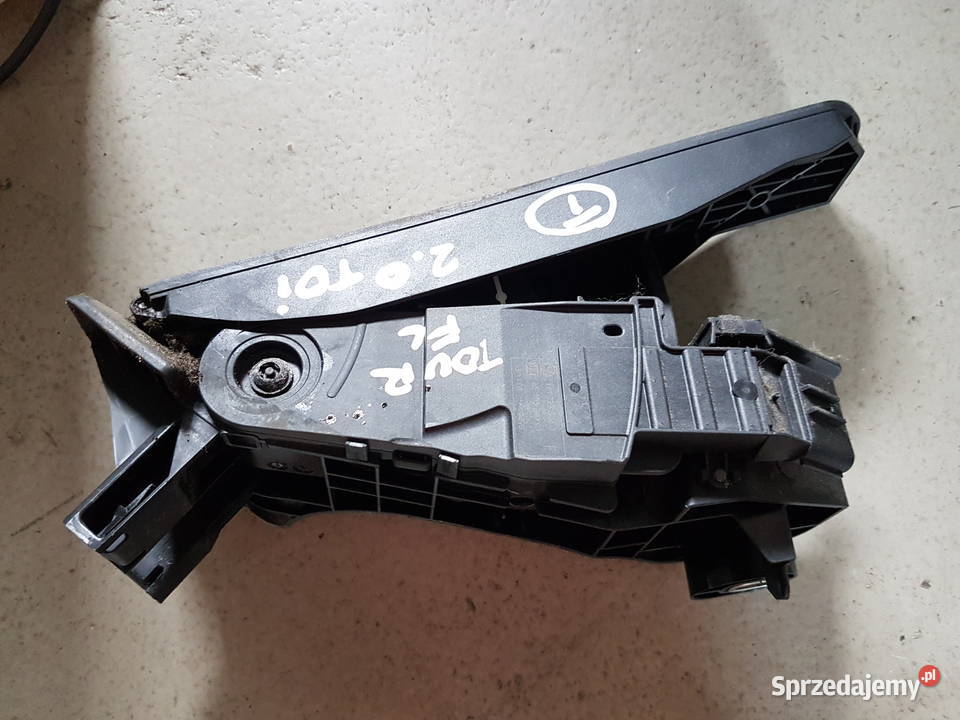 VW TOURAN GOLF V PEDAL GAZU POTENCJOMETR wielkopolskie Turek