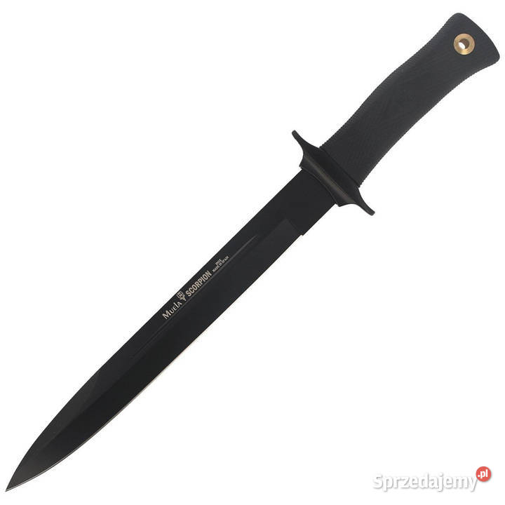 Nóż Muela Tactical Rubber Handle 260mm Warszawa