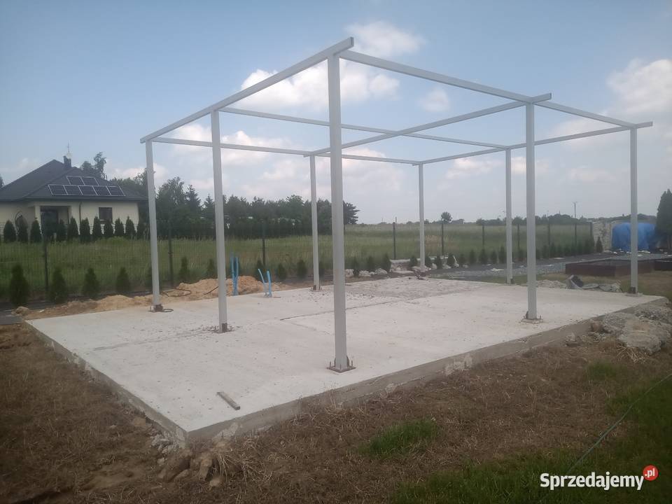 Działka 20ar z warunkami zabudowy metalowe łódzkie Błaszki
