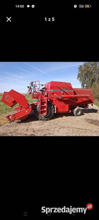 Massey Ferguson 330 Bychawa