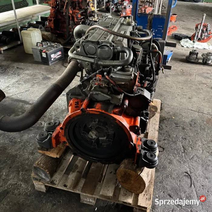 Silnik Deutz bf4m1013 Atlas 1504 Siewierz