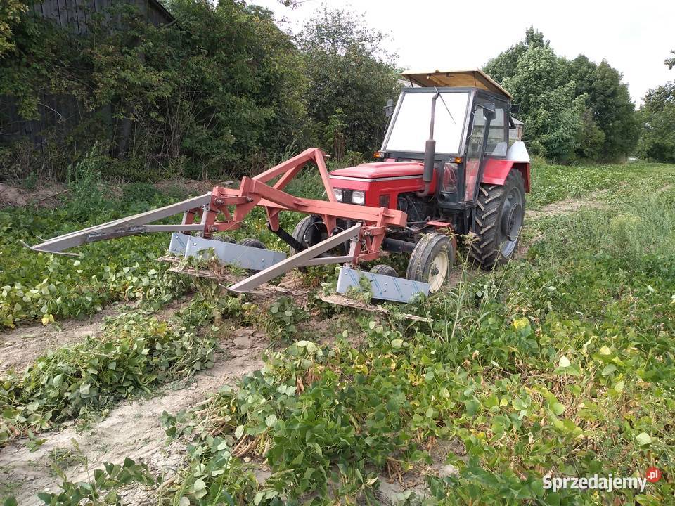 Tuz Maszyny rolnicze Tyszowce