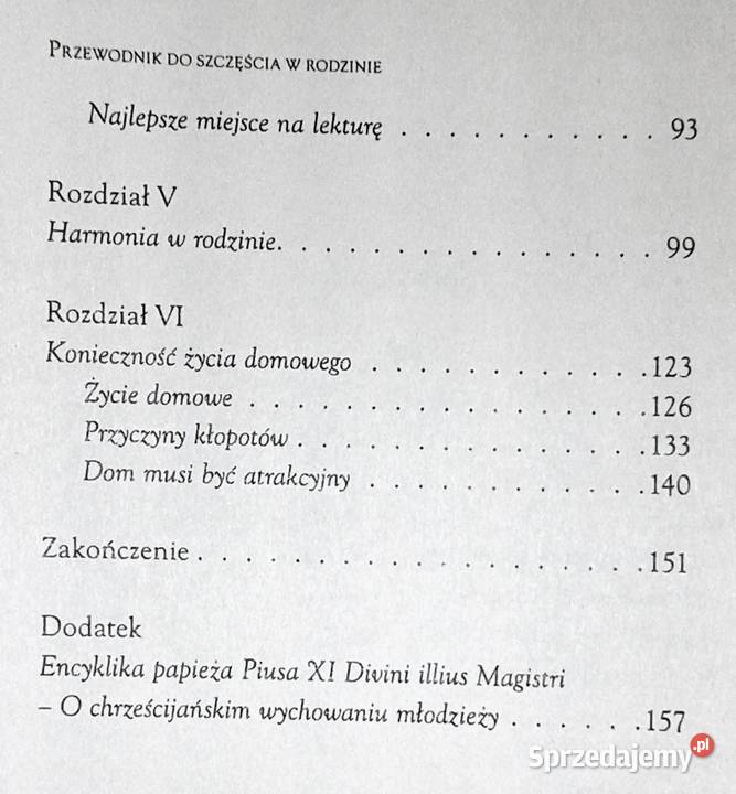 Przewodnik do szczęścia w rodzinie O Celestine Pozostałe