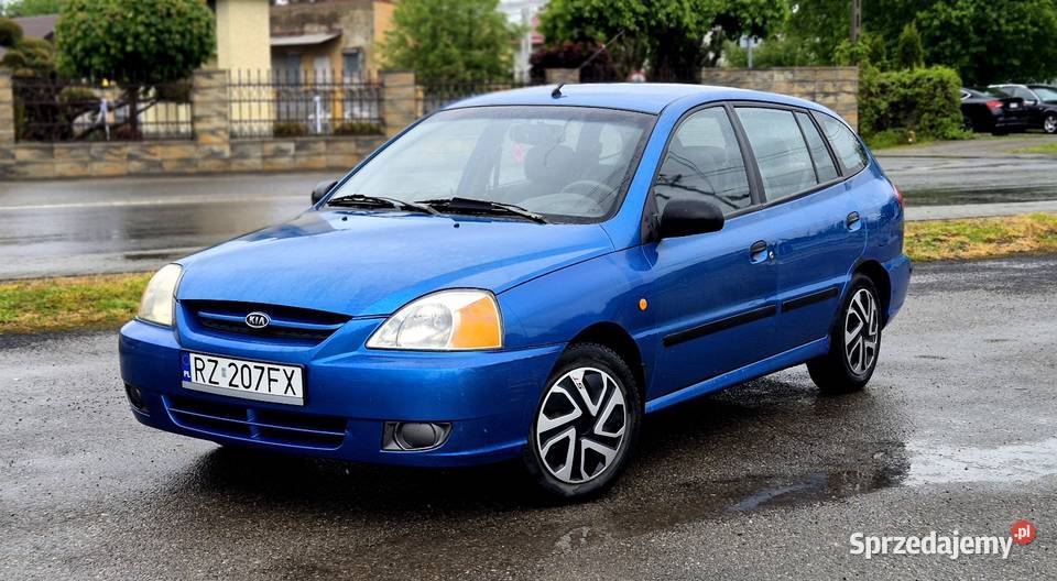 Kia Rio 14 Benzyna LPG Sekwencja 7l100