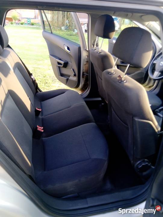 Opel Astra kombi 2007 r 16 105 Astra sprzedam