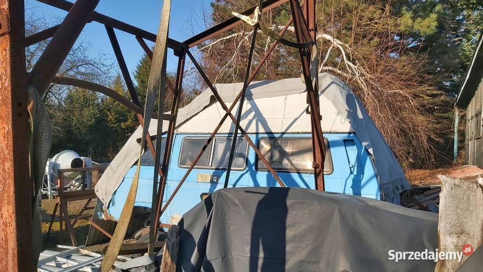 Wolkswagen T3 kemping orginalny dach plastikowy osobowe Dobczyce