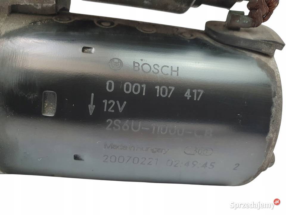 ROZRUSZNIK Ford Focus C 16 16V HXDB 0001107417
