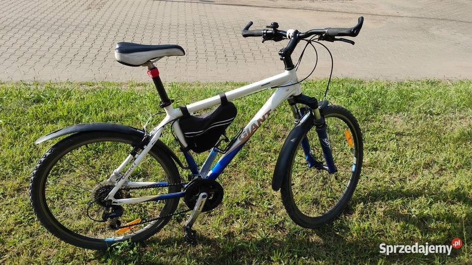 Świetny rower górski MTB Giant Rincon 3x8 Alivio Górskie, MTB Ruda Śląska