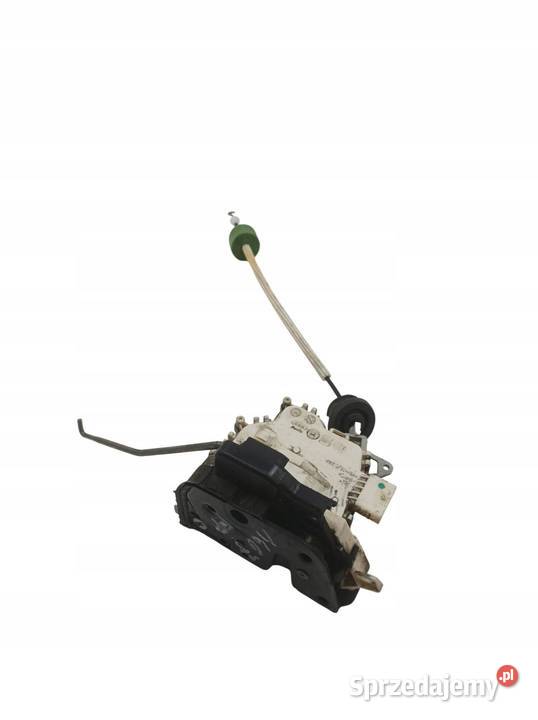 ZAMEK DRZWI PRAWY PRZÓD 4F1837016E Audi A6 III osobowe