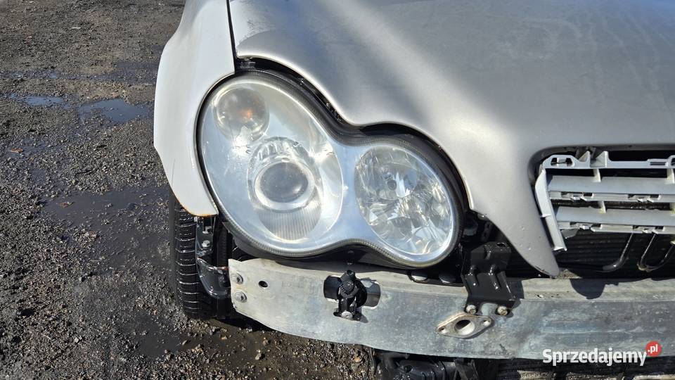 silnik kompletny sprinter 22CDI 646963 Rok produkcji 2005 Grójec