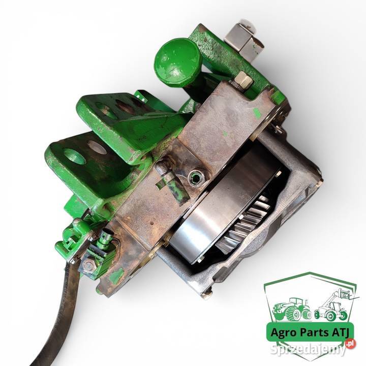 John Deere 6520 L115171 L153497 Skrzynia WOM podlaskie