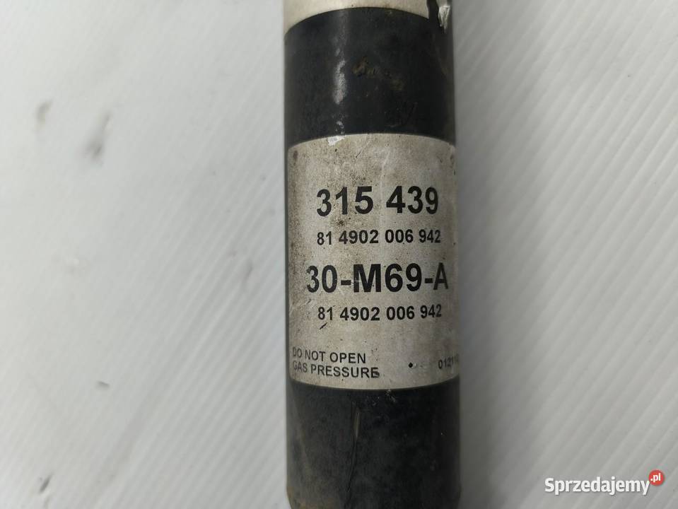 AMORTYZATOR TYŁ OPEL INSIGNIA A 20CDTI 160 wielkopolskie sprzedam