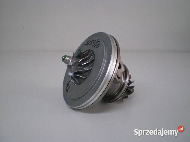 Nowy rdzeń turbosprężarki BorgWarner KKK mazowieckie Siedlce