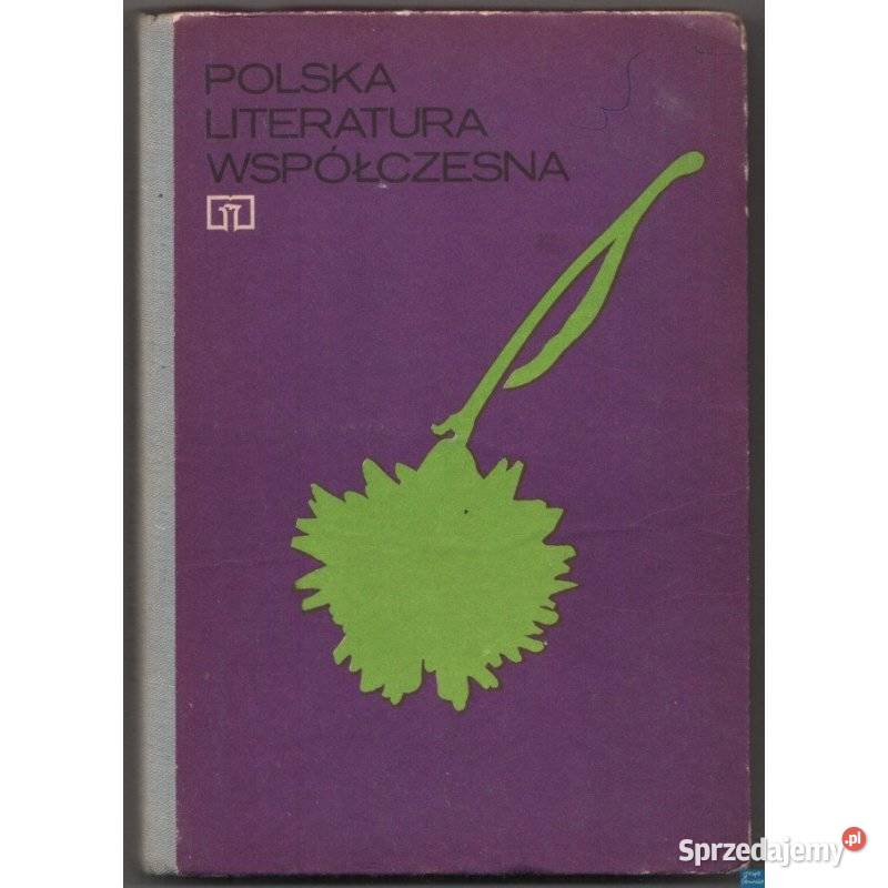 Polska Literatura Współczesna Matuszewski Siedlce sprzedam