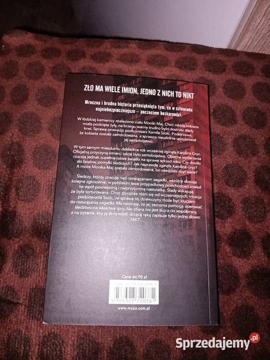 Nikt Maciej Kaźmierczak Wągrowiec