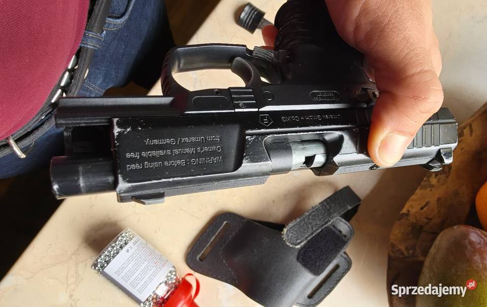 Walther cp99 compact 45 bbblowback Bełchatów